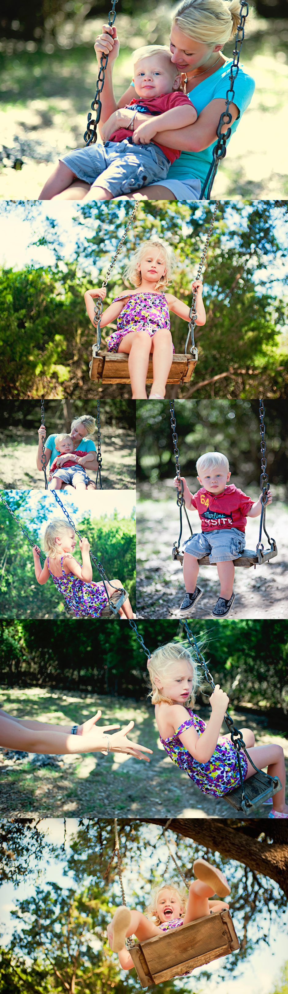 swingin'